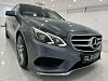 Mercedes Benz E250 Sedan Edition E R18 LED Sunroof 2016 Grey